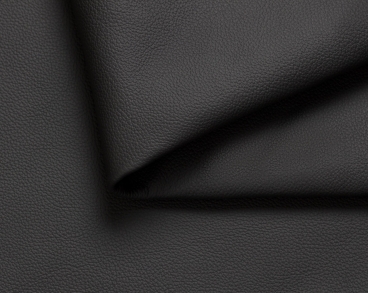 Мебельная кожа черная 1.5 – 1.7 мм Турция