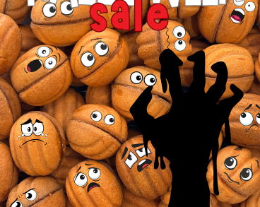 Halloween у Bahtarma!