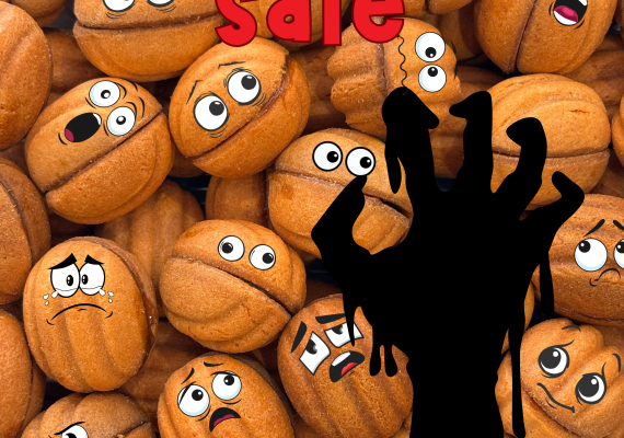 Halloween у Bahtarma!