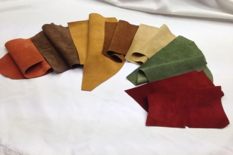 Замша и гладкая кожа - в чем разница и что лучше выбрать