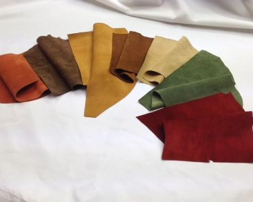 Замша и гладкая кожа - в чем разница и что лучше выбрать