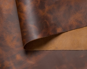 Ворот р/д Badalassi Wax cognac 1.8 - 1.9 мм