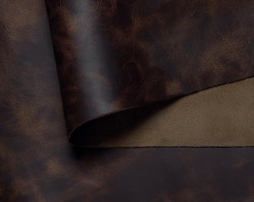 Ворот р/д Carlo Badalassi Wax castagno 1.3 - 1.6 мм