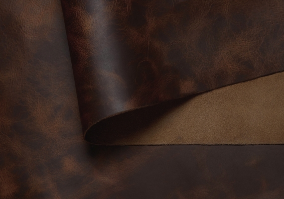 Ворот р/д Carlo Badalassi Wax castagno 1.3 - 1.6 мм