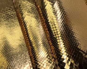 Питон на основе золотой отрезной