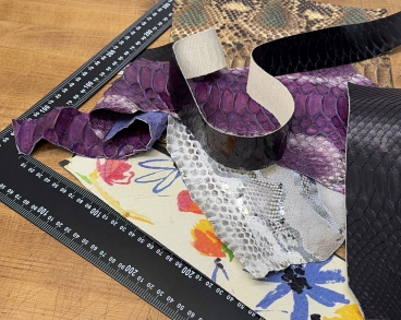 Обрезки змей 100 г