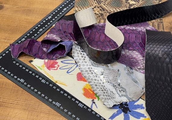 Обрезки змей 100 г