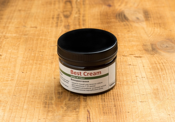 Крем-краска Iexi best cream горчичная (005) 100 мл