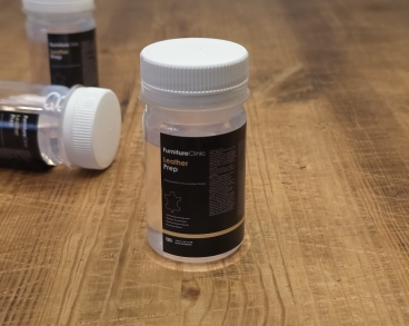 Очиститель кожи перед окрашиванием Furniture Clinic Leather Prep 50 мл