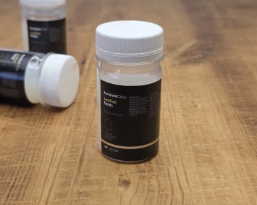 Лак фиксатор глянцевый для кожи Furniture Clinic Leather Finish 50 мл