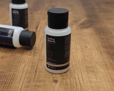 Полиуретановый клей для кожи FURNITURE CLINIC LEATHER GLUE PU 50 мл
