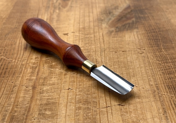 Высечка для скругления углов 20 мм сталь DC53