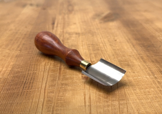 Высечка для скругления углов 40 мм сталь DC53