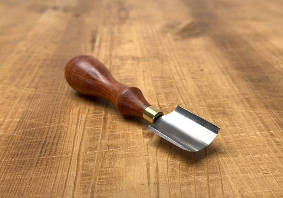 Высечка для скругления углов 35 мм сталь DC53