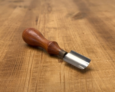 Высечка для скругления углов 30 мм сталь DC53