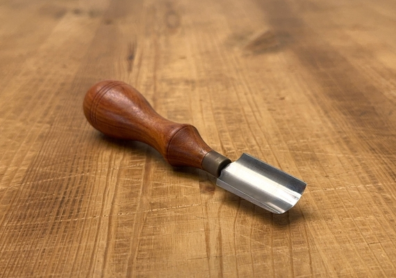 Высечка для скругления углов 25 мм сталь DC53