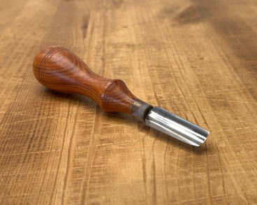 Высечка для скругления углов 15 мм сталь DC53