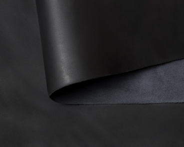 Шкіра Краст Econom 1.4 - 1.6 мм чорна Туреччина