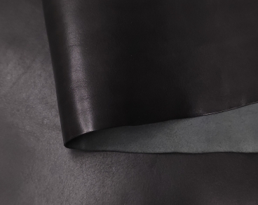 Ворот растительного дубления Milano 1.2 - 1.4 мм черный