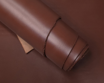 Ворот растительного дубления Bergamo 1.8 - 2.0 мм коньяк
