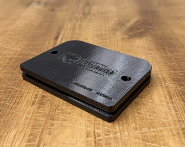 Колодка для кошелька 108х80х16 мм Bahtarma economy