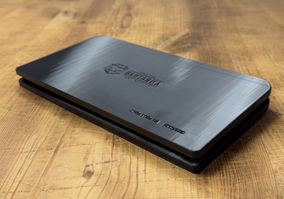 Колодка для клатча 210х110х18 мм Bahtarma economy