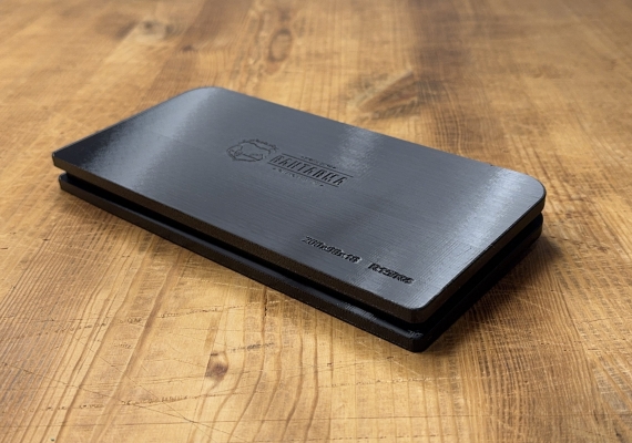 Колодка для кошелька 200х98х18 мм Bahtarma economy