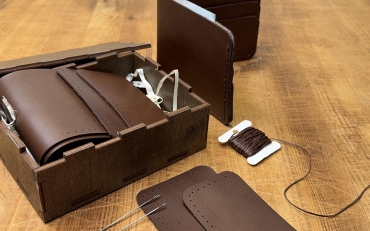 Кожаные конструкторы