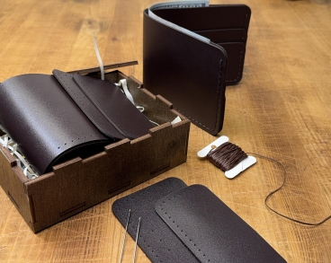 Подарунковий конструктор: гаманець Kaiser Chocolate