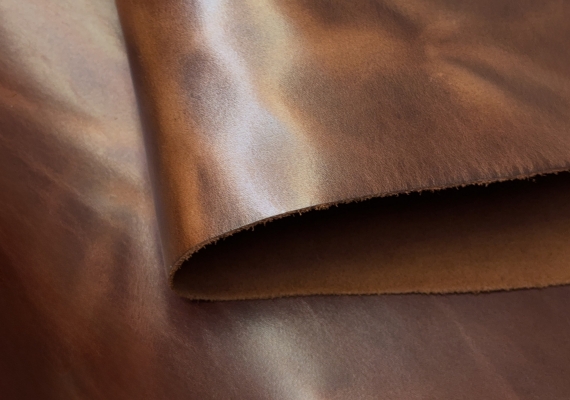 Crazy Horse Vantaggio 1.4 - 1.6 мм - коньяк глянец