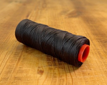 Вощена нитка Bahtarma темно-коричнева товщина 1.2 мм