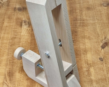 Шорный пони поворотный на струбцине