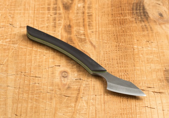 Шерфовальный нож Ragnar 45 мм косой