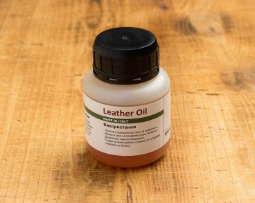 Масло для шкіри Iexi leather oil 100 мл