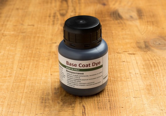 Краска Iexi base coat dye темно-синяя (021) 100 мл