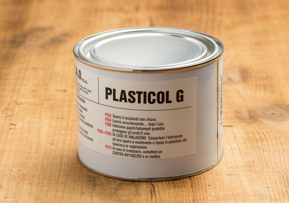 Клей Plasticol G (аналог клею десмокол) 0.5 л