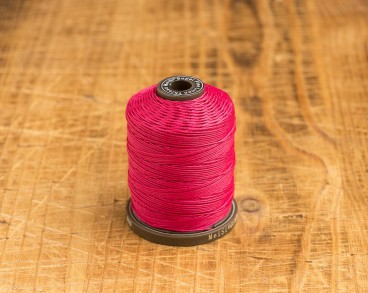 Нитка Meisi linen super fine thread ms009 red 0.55 mm