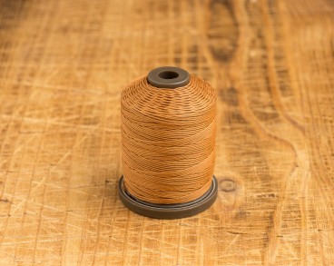 Нитка Meisi linen super fine thread ms004 caramel 0.45 mm