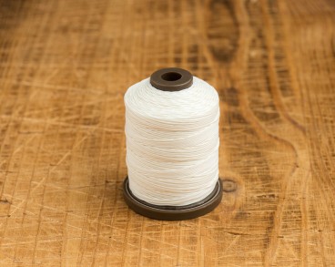 Нить Meisi linen super fine thread ms007 white 0.45 mm