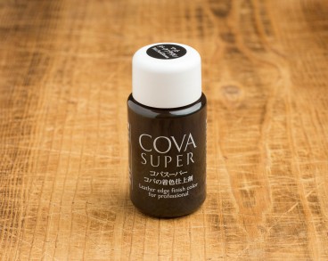 Краска для уреза Seiwa cova super mat темно-коричневая 30 г