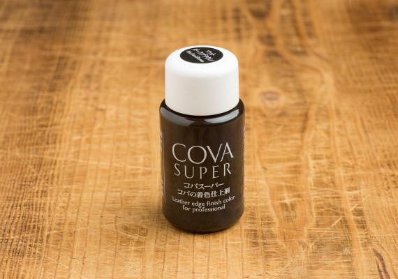 Краска для уреза Seiwa cova super mat темно-коричневая 30 г