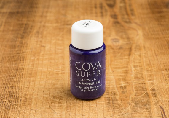 Краска для уреза Seiwa cova super фиолетовая 30 г