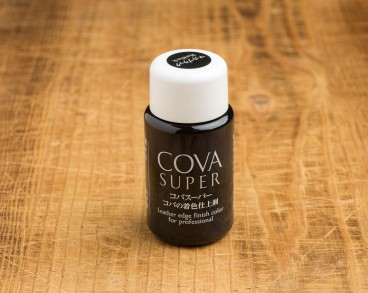Краска для уреза Seiwa cova super mat черная 30 г