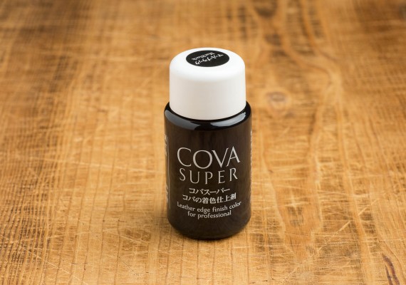 Краска для уреза Seiwa cova super mat черная 30 г