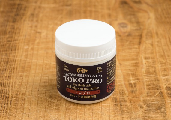 Средство для уреза и бахтармы toko pro бесцветное 50 г