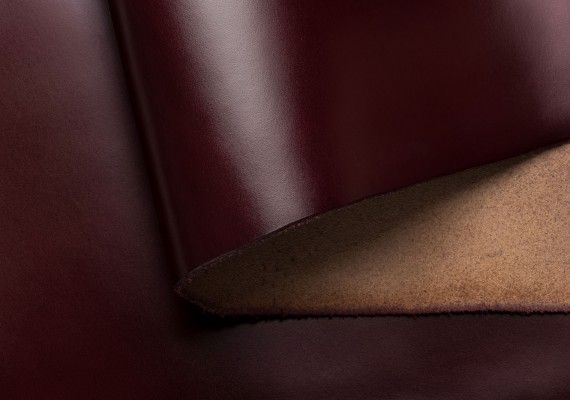 Получепрак р/д Ferragamo темный бордо плотный 2.2 - 2.4 мм сток