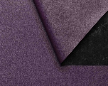 Экокожа Флотар обувно-галантерейная 0.9 мм фиолетовая