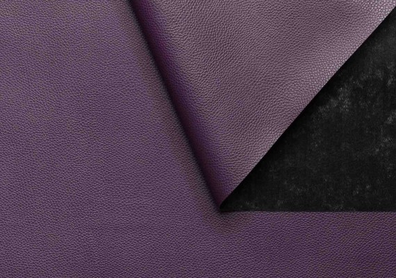 Екошкіра Флотар взуттєво-галантерейна 0.9 мм фіолетова