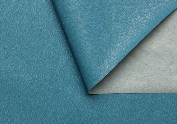 Экокожа Флотар обувно-галантерейная 0.9 мм голубая