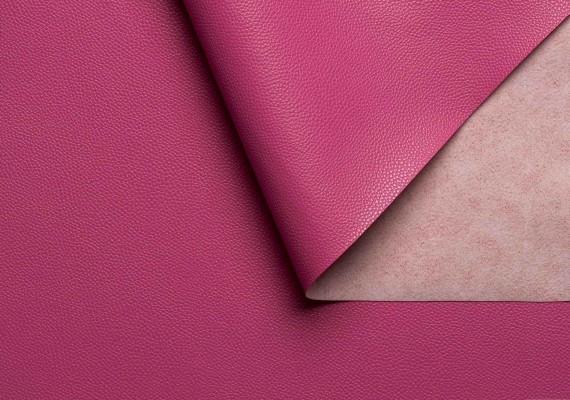 Экокожа Флотар обувно-галантерейная 0.9 мм розовая